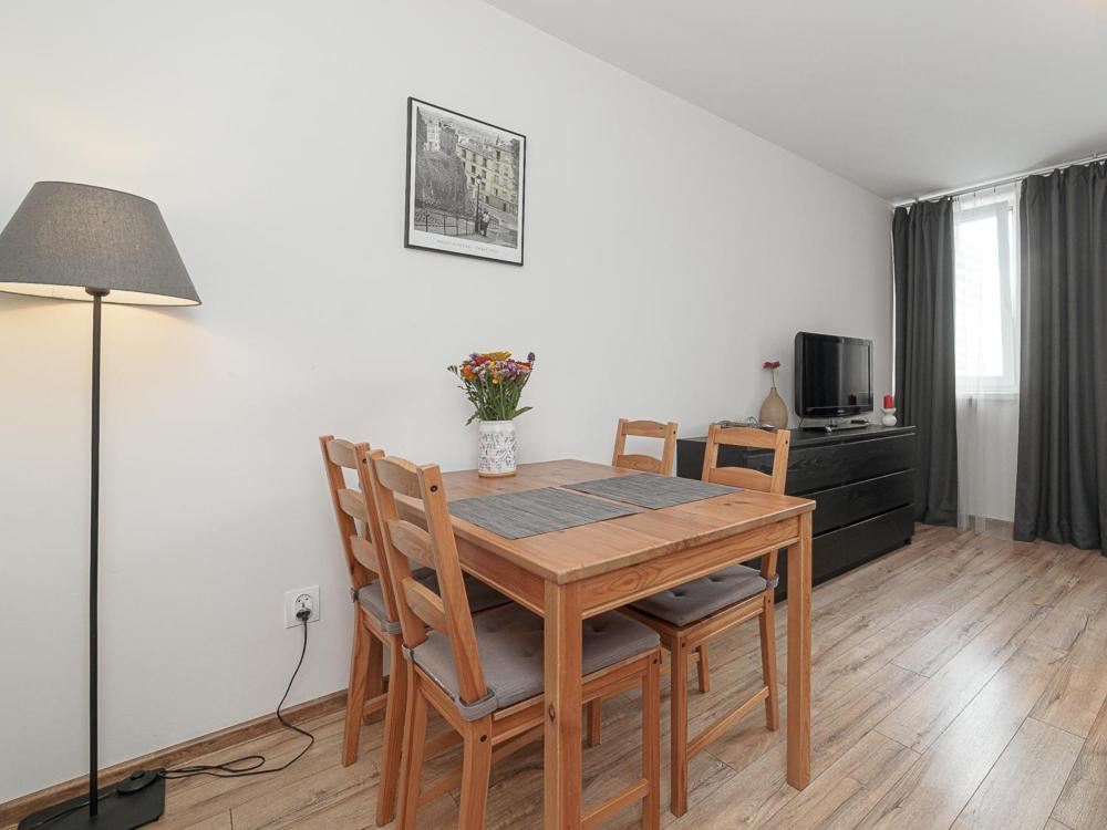 Sliska 10 Apartament II Варшава Экстерьер фото