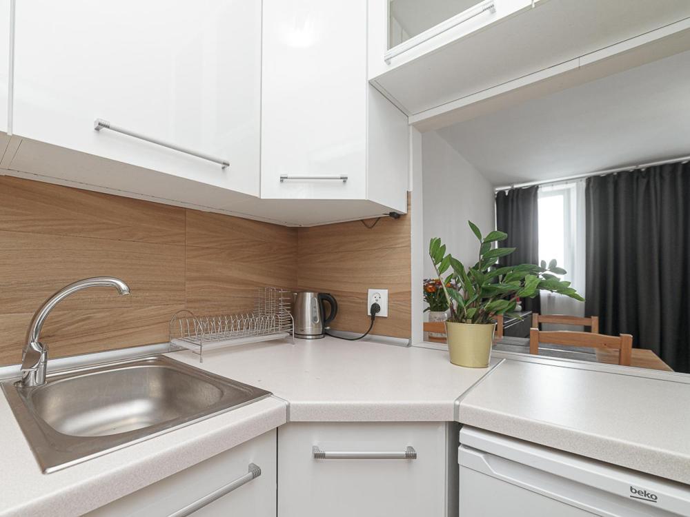 Sliska 10 Apartament II Варшава Экстерьер фото